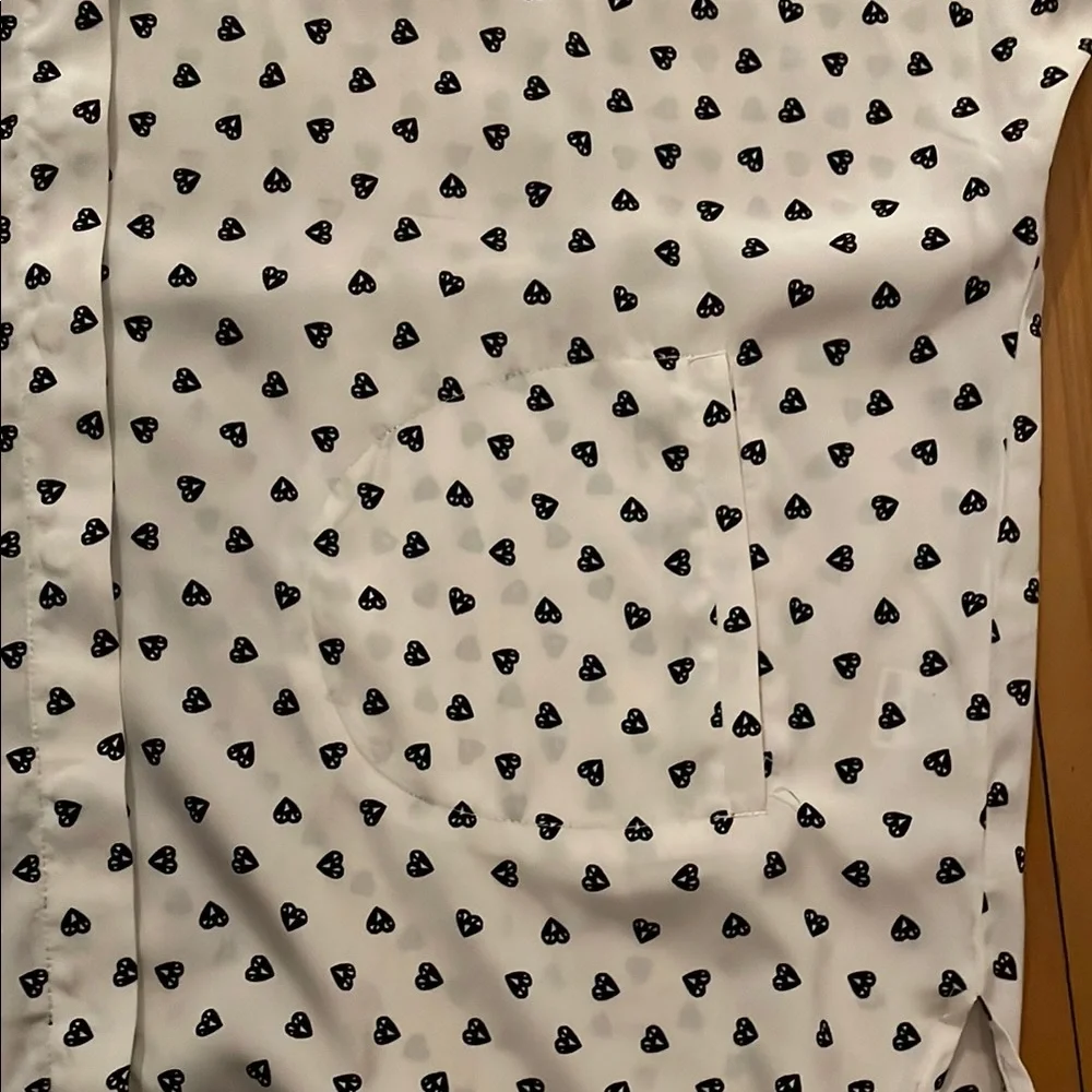 ⚡️Flash Sale ⚡️ Lumière Patterned Shirt - Picture 4 of 6